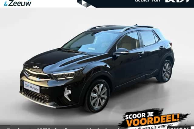 Kia Stonic (2025) thumbnail 1