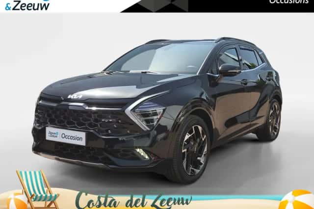 Kia Sportage (2025) thumbnail 1