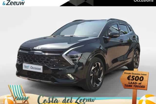 Kia Sportage (2025) thumbnail 1
