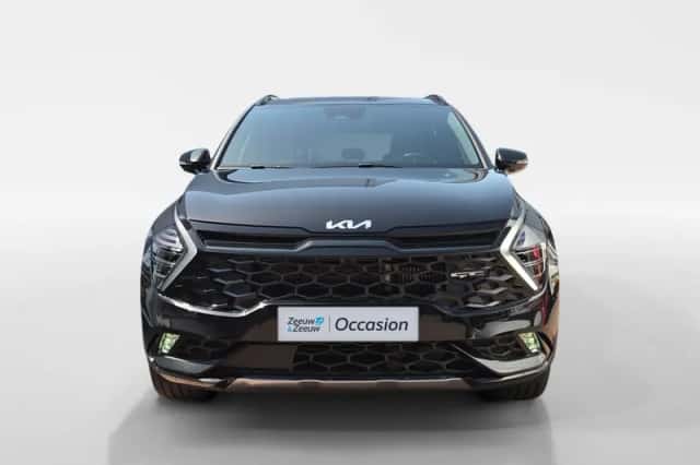 Kia Sportage (2025) thumbnail 2