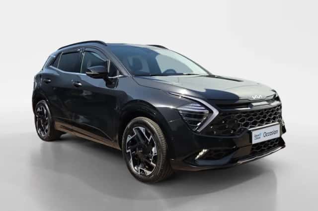 Kia Sportage (2025) thumbnail 3