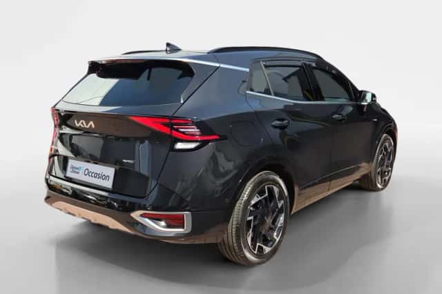 Kia Sportage (2025) thumbnail 4