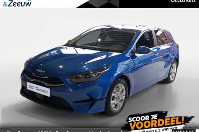 Kia Ceed (2024) thumbnail 1