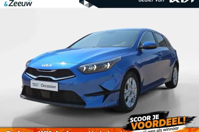 Kia Ceed (2024) thumbnail 1