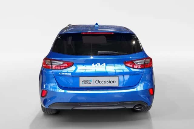 Kia Ceed (2024) thumbnail 5