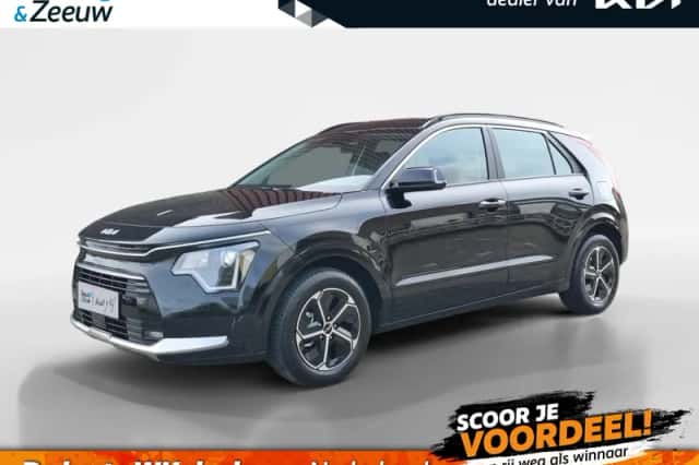 Kia Niro (2026) thumbnail 1