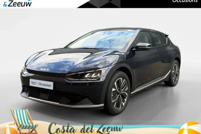 Kia EV6 (2024) thumbnail 1