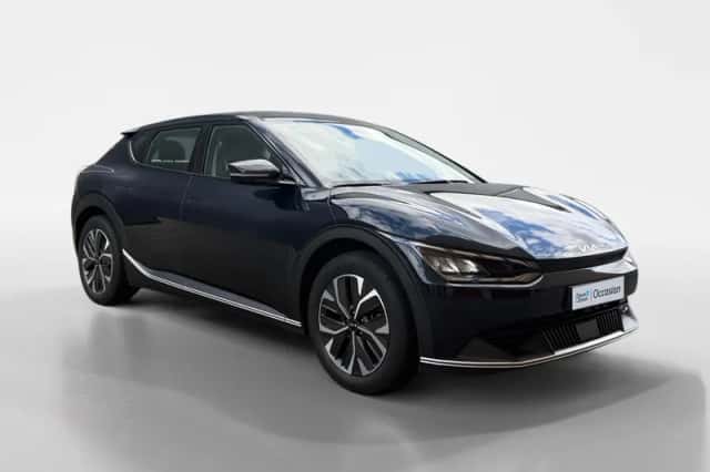 Kia EV6 (2024) thumbnail 3