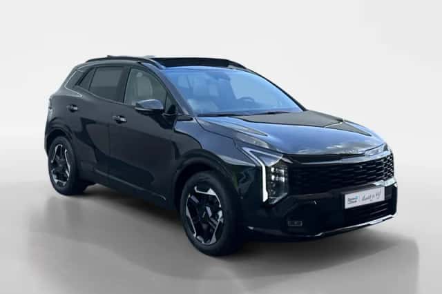 Kia Sportage (2026) thumbnail 3