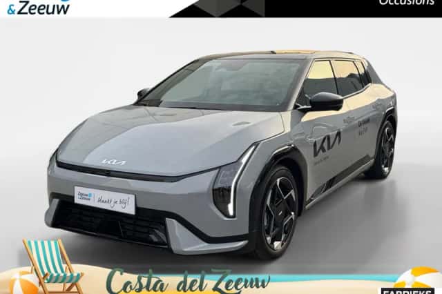 Kia EV4 (2025) thumbnail 1