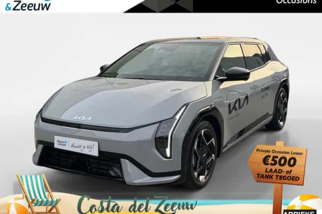 Kia EV4 (2025) thumbnail 1