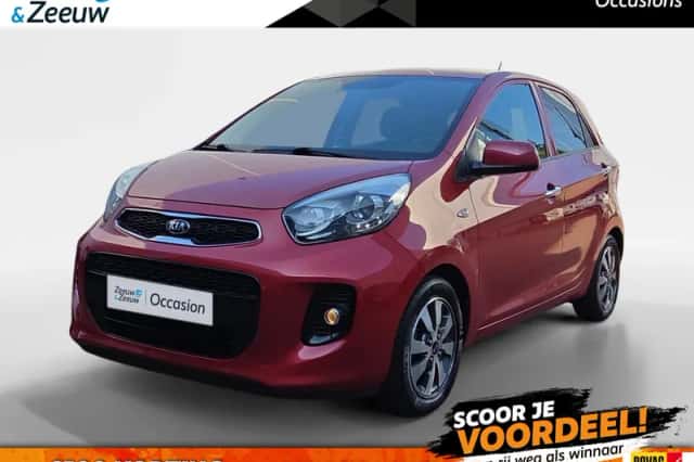 Kia Picanto (2015) thumbnail 1