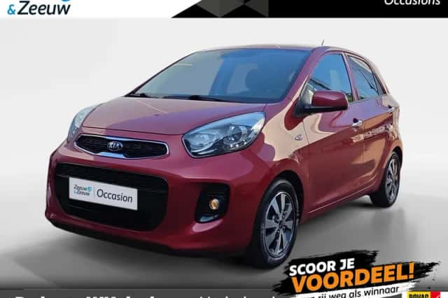 Kia Picanto (2015) thumbnail 1