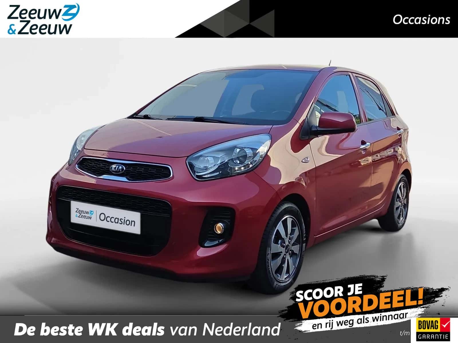 Kia Picanto (2015) — foto 1