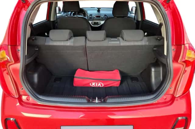 Kia Picanto (2015) thumbnail 11