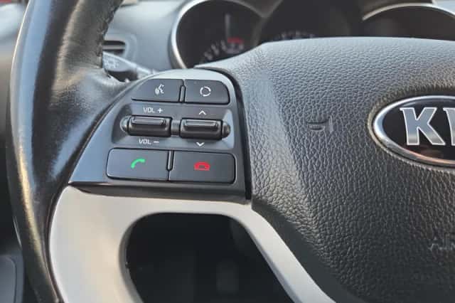Kia Picanto (2015) thumbnail 14