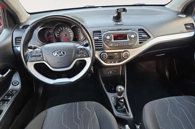 Kia Picanto (2015) thumbnail 17