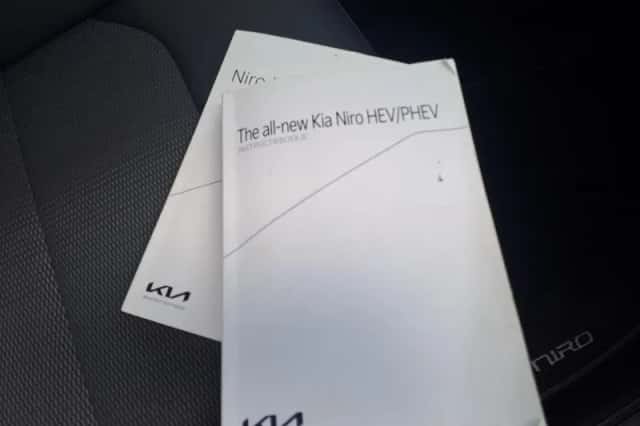 Kia Niro (2023) thumbnail 32