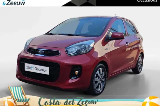 Kia Picanto (2015) thumbnail 1