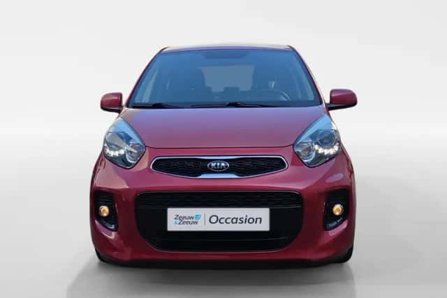Kia Picanto (2015) thumbnail 2