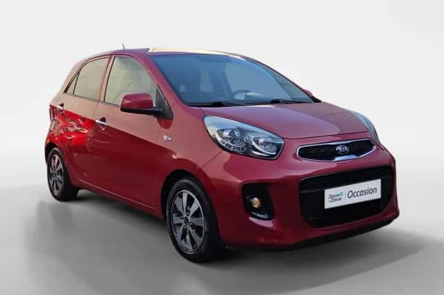 Kia Picanto (2015) thumbnail 3