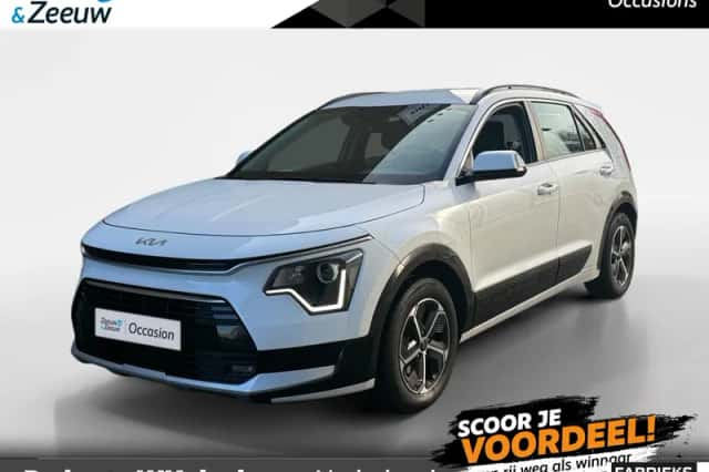 Kia Niro (2025) thumbnail 1