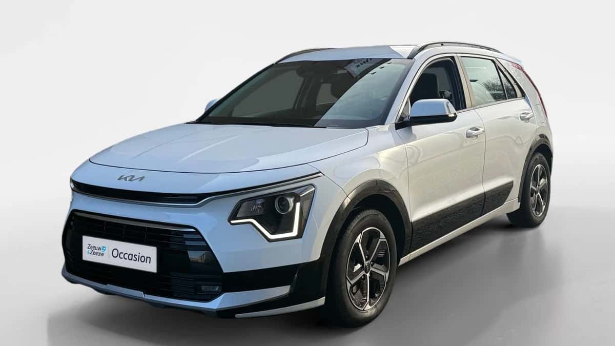Kia Niro (2025) — foto 1