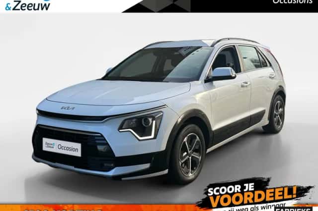 Kia Niro (2025) thumbnail 1