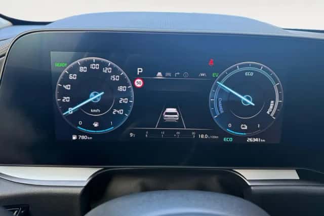Kia Niro (2025) thumbnail 23