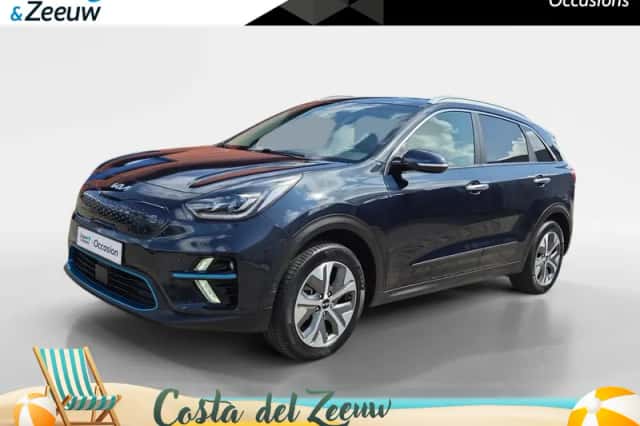 Kia Niro EV (2022) thumbnail 1