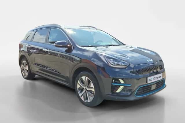 Kia Niro EV (2022) thumbnail 3