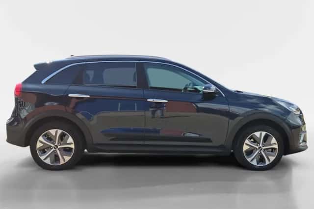 Kia Niro EV (2022) thumbnail 4