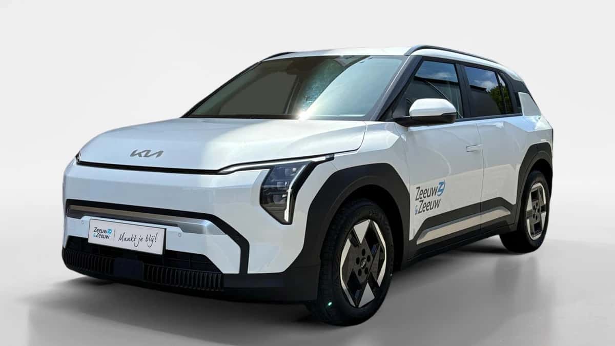 Kia EV3 (2025) — foto 1