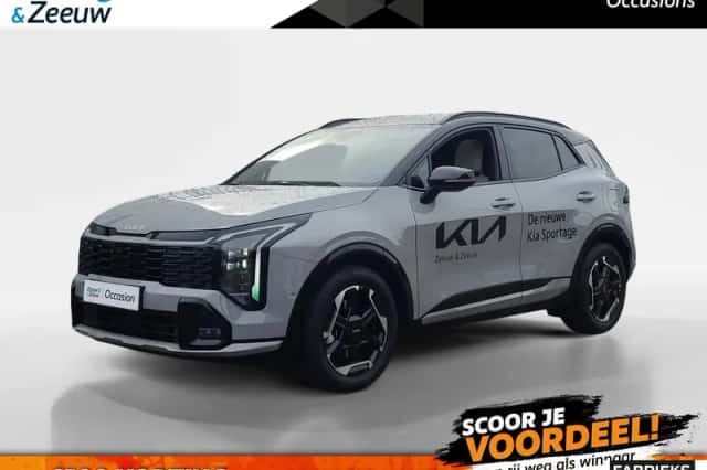 Kia Sportage (2025) thumbnail 1