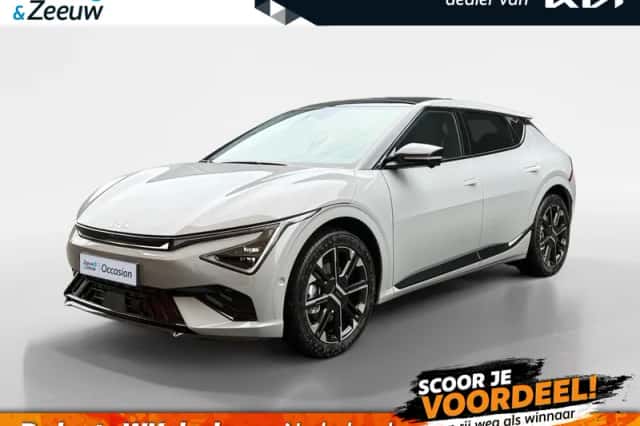 Kia EV6 (2026) thumbnail 1