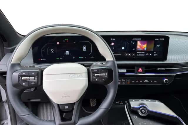 Kia EV6 (2026) thumbnail 15