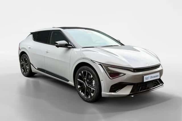 Kia EV6 (2026) thumbnail 3