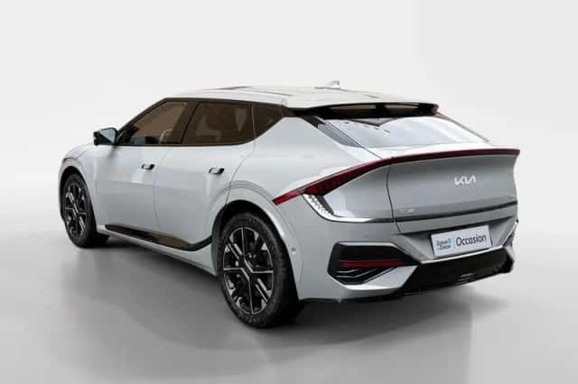Kia EV6 (2026) thumbnail 5