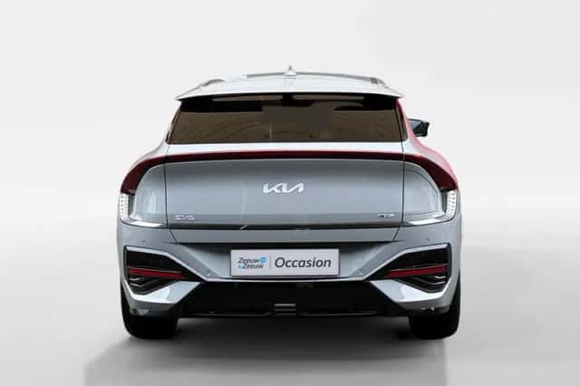 Kia EV6 (2026) thumbnail 6