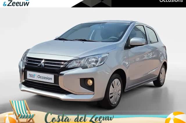 Mitsubishi Space Star (2024) thumbnail 1