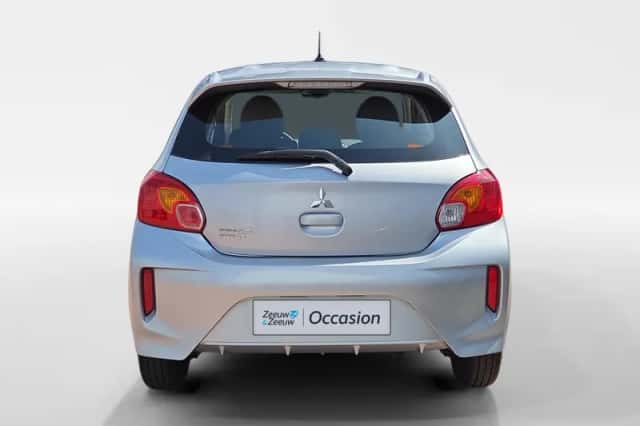 Mitsubishi Space Star (2024) thumbnail 5