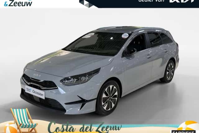 Kia Ceed Sportswagon (2025) thumbnail 1