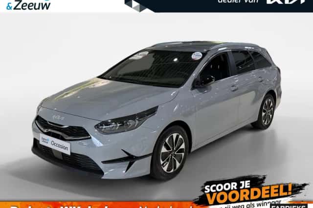 Kia Ceed Sportswagon (2025) thumbnail 1