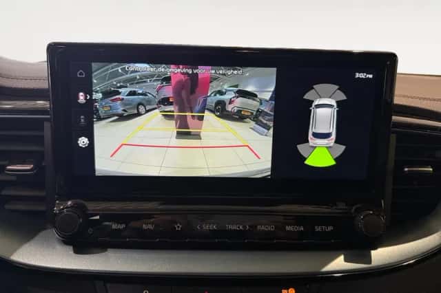 Kia Ceed Sportswagon (2025) thumbnail 16