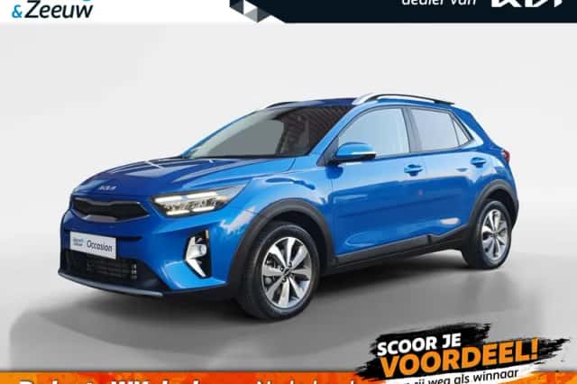 Kia Stonic (2025) thumbnail 1