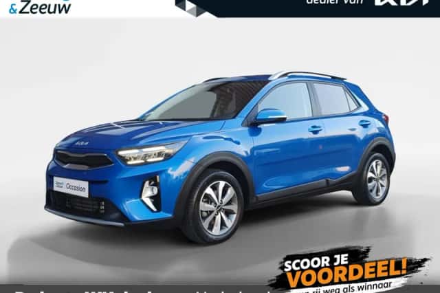 Kia Stonic (2025) thumbnail 1