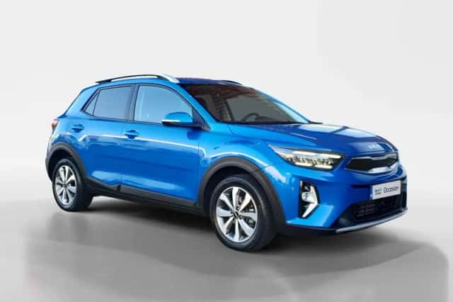 Kia Stonic (2025) thumbnail 3