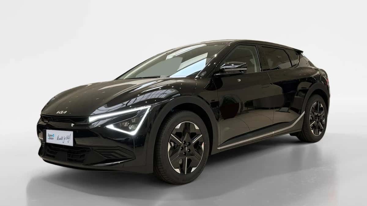 Kia EV6 (2026) — foto 1