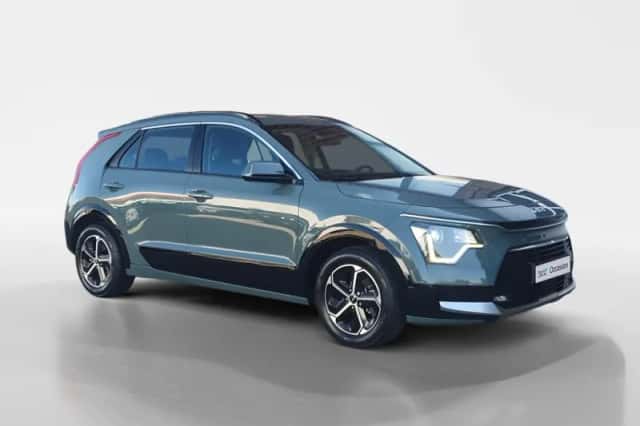 Kia Niro (2023) thumbnail 3