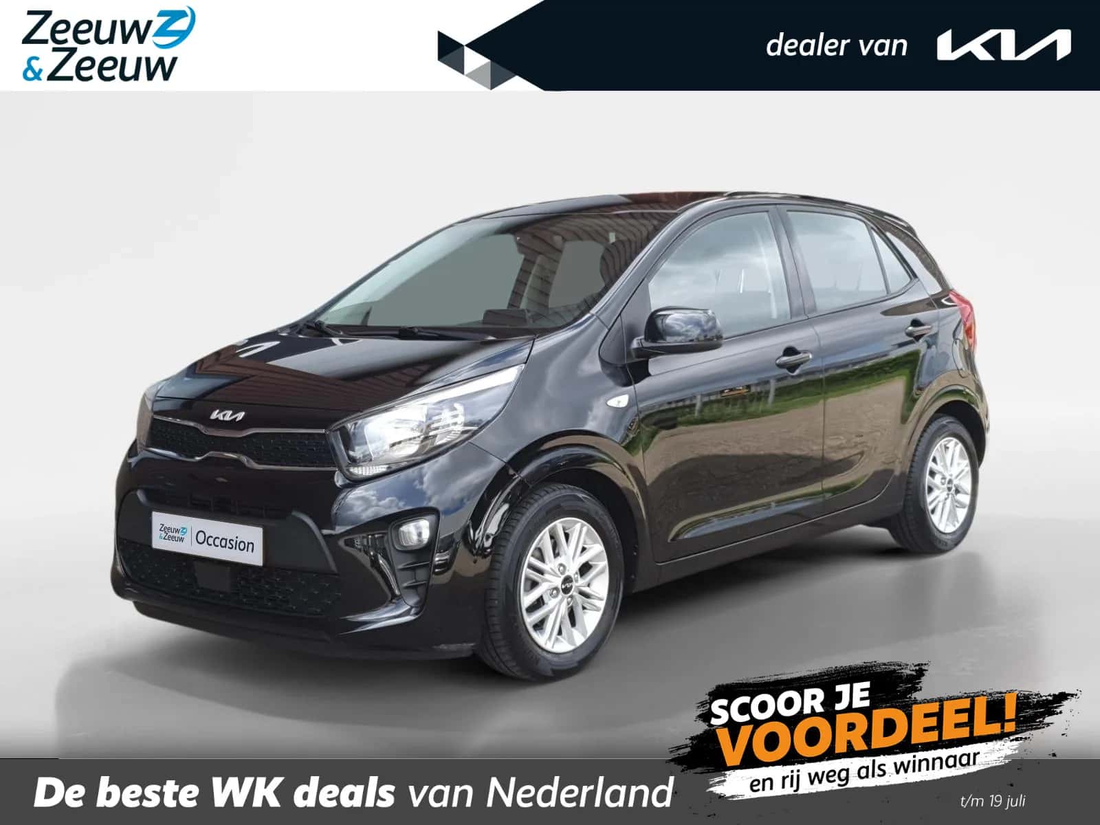 Kia Picanto (2023) — foto 1